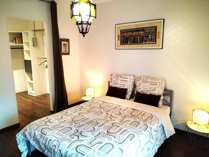 Location de vacances pour 7 personnes, avec jardin à Châteauroux - 2
