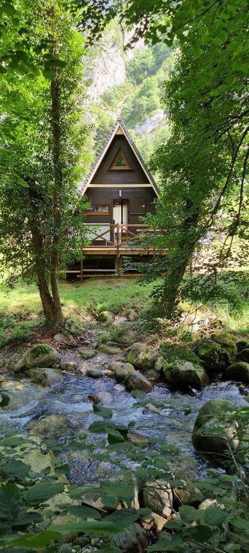 Gîte pour 6 personnes, avec terrasse et jardin à Campan - 2