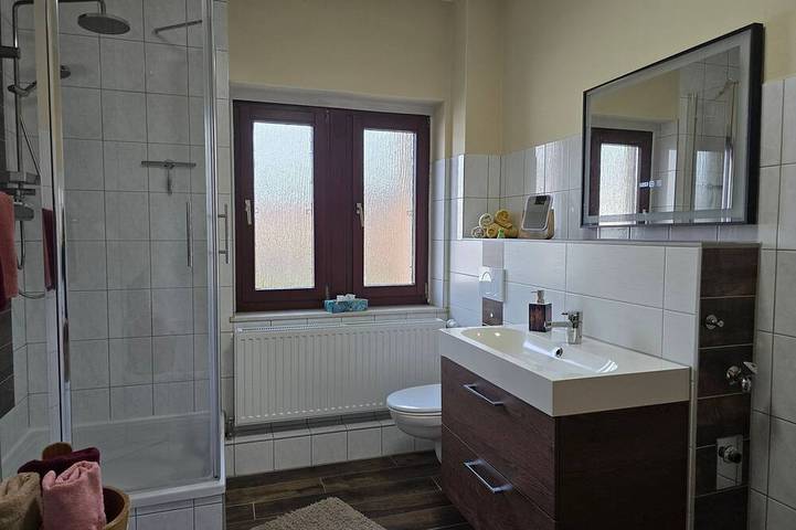 B&B für 5 Personen, mit Garten in Brandenburg - 4