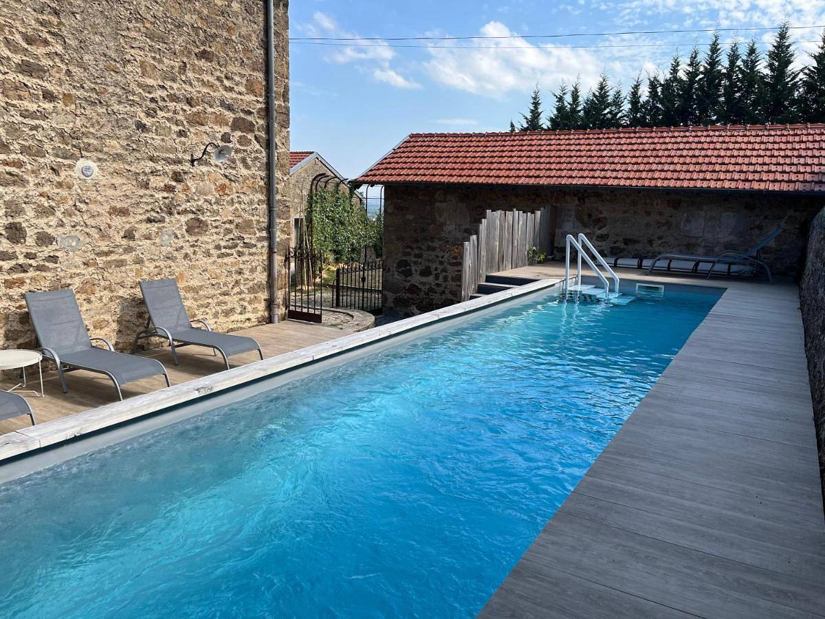 L'Ermitage in Annonay, Région de Tournon-sur-Rhône