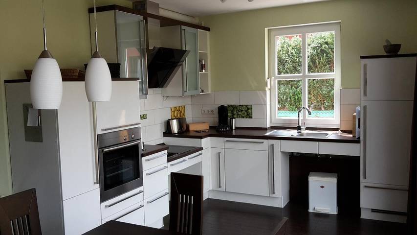 Ferienhaus für 4 Personen, mit Garten und Terrasse in Garz - 4