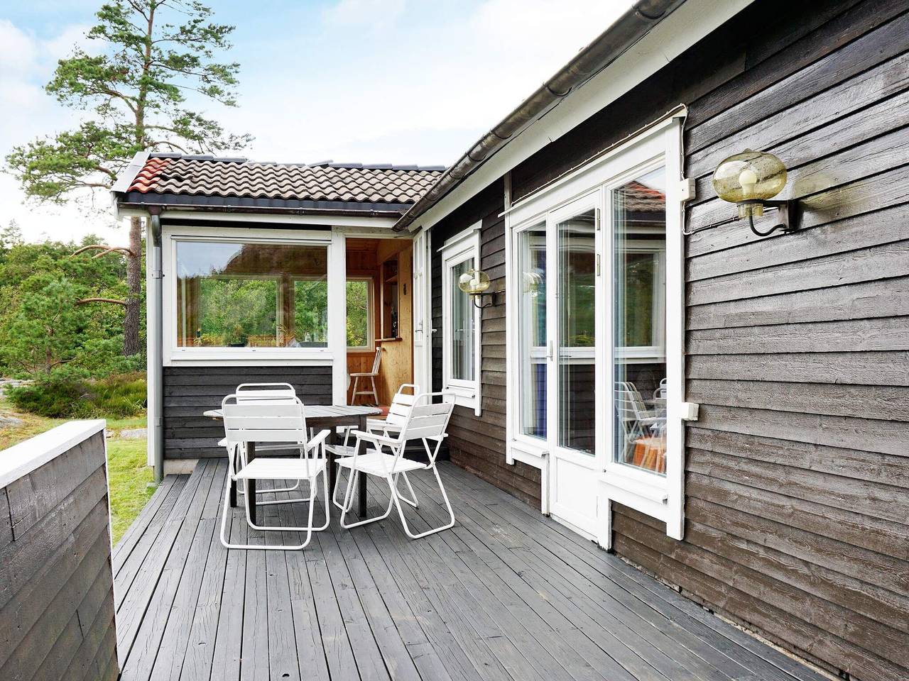 5 person ferie hjemme i Munkedal in Garvik, Norra Västkusten