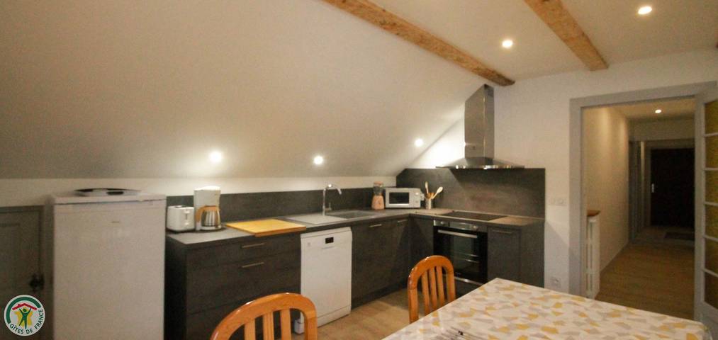 Gîte pour 4 personnes, avec jardin à Lans-en-Vercors - 3