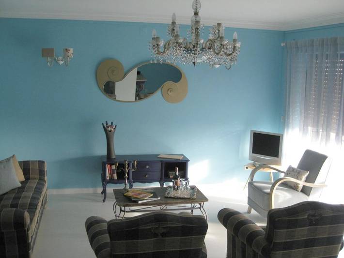 Casa rural para 6 personas, con jardín y vistas en Esposende - 4