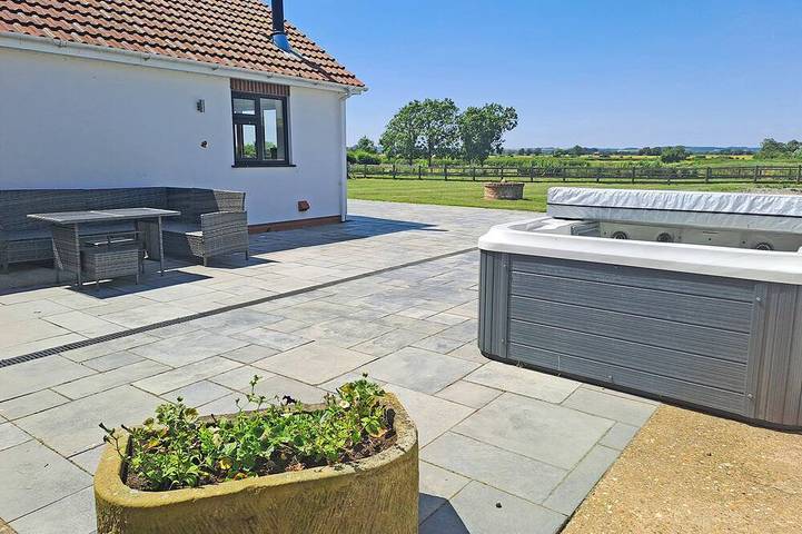 Cottage for 6 people, with hot tub in Lincolnshire