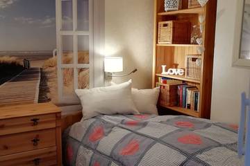 Ferienhaus für 4 Personen, mit Balkon und Garten, mit Haustier in Goslar