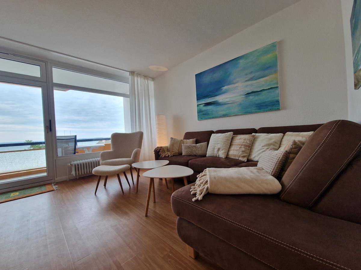 Appartement entier, Berliner Hof App. 212 - Strandallee 141 - Scharbeutz in Scharbeutz, Holstein de l'Est
