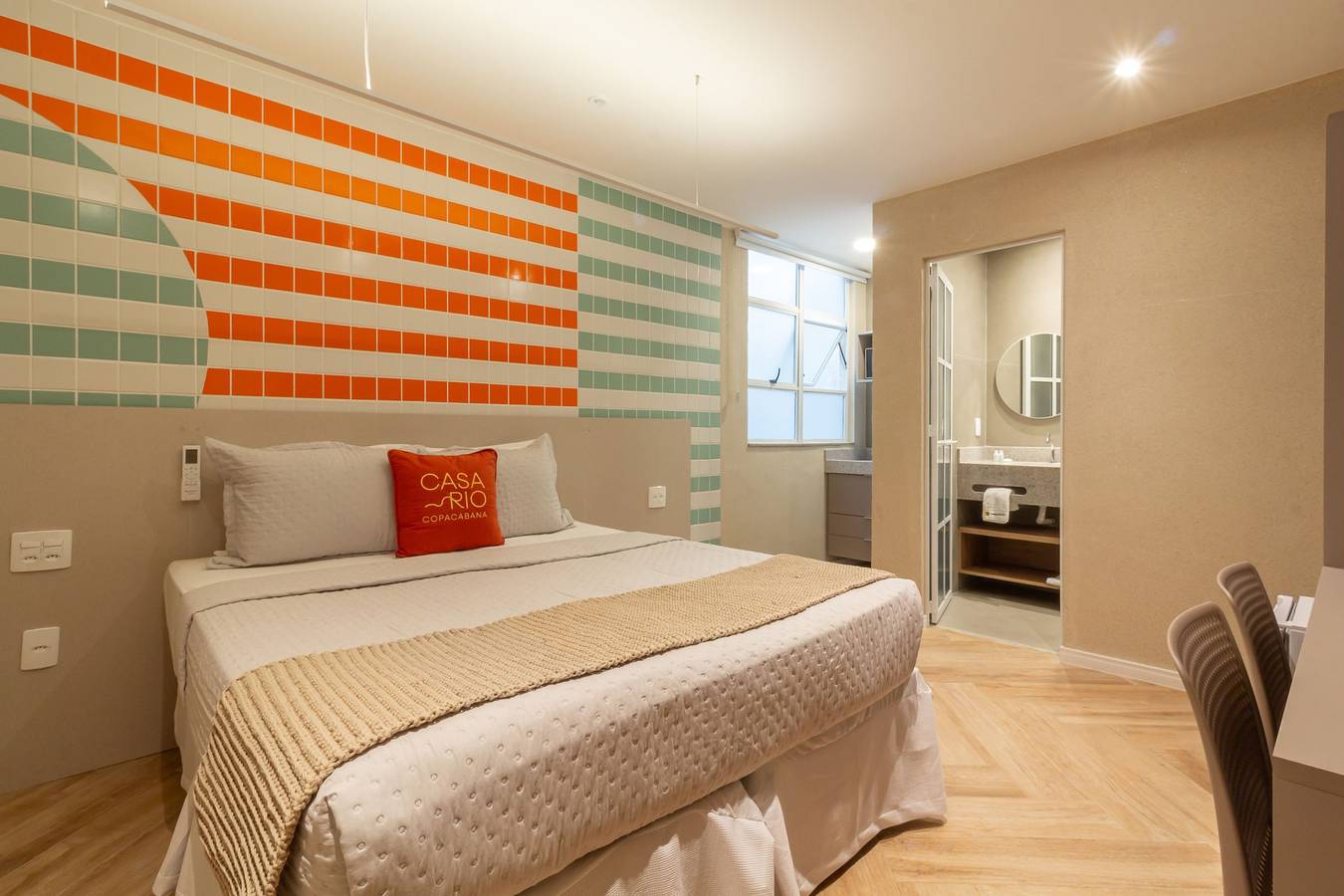 Apartamento entero, Cosy a few steps from Copacabana Beach | Q14 in Copacabana, Río de Janeiro