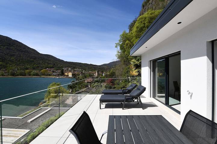 Villa für 4 Personen, mit Garten - 1