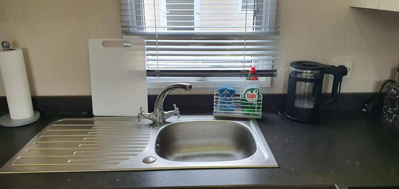 Caravan in Poole, Poole Harbour