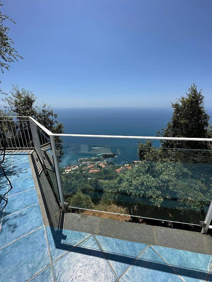 Agriturismo Miramare in Pianillo, Agerola