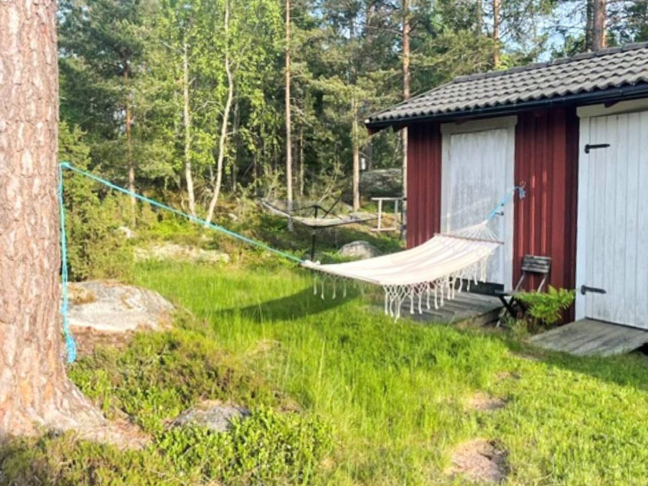 4 Sterne Ferienhaus in Djurhamn in Vindö