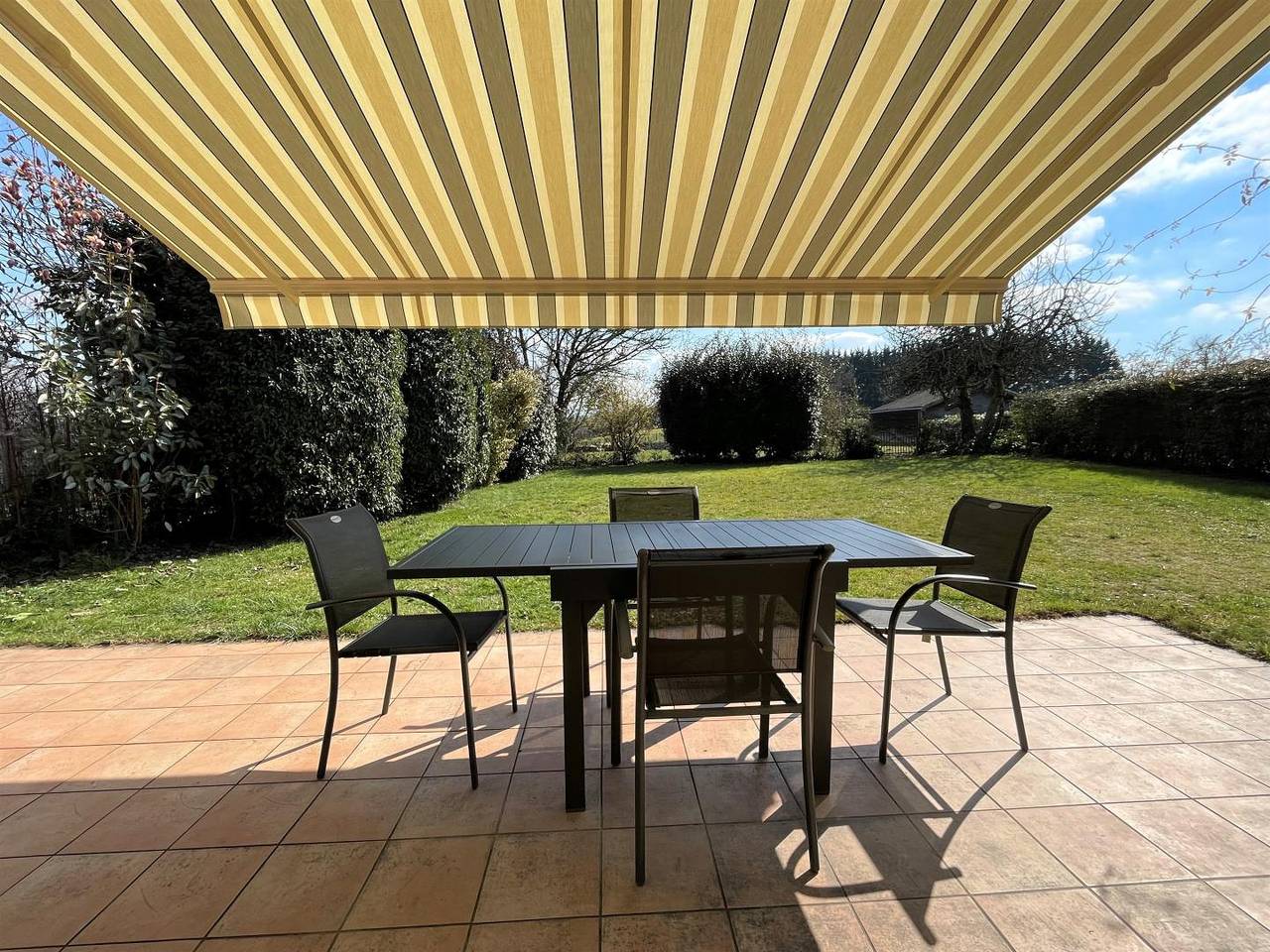 Chez Evon in Jurançon, Béarn