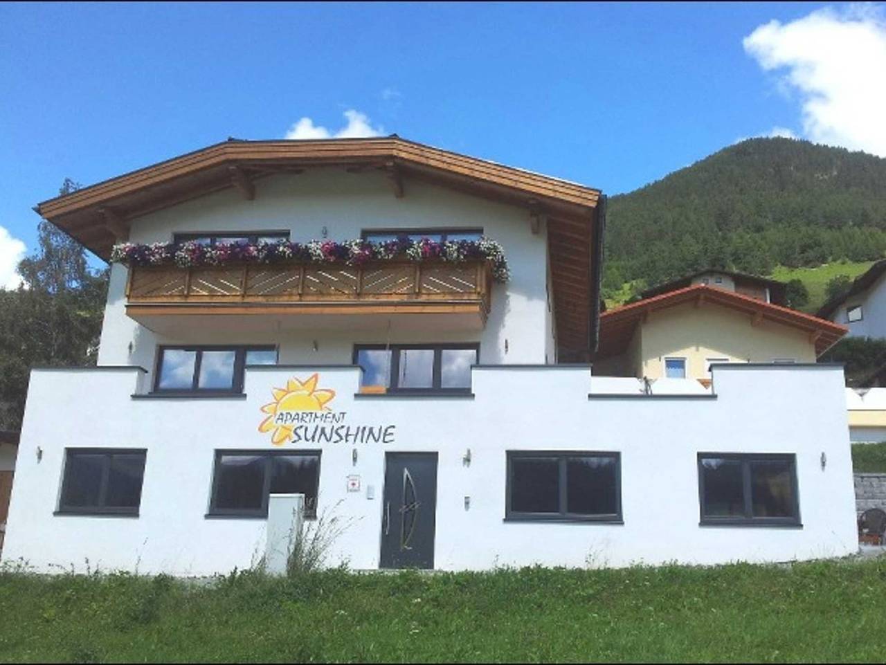 Ganze Ferienwohnung, Apartment Sunshine - Apartment Andy in Nauderer Berge, Nauders