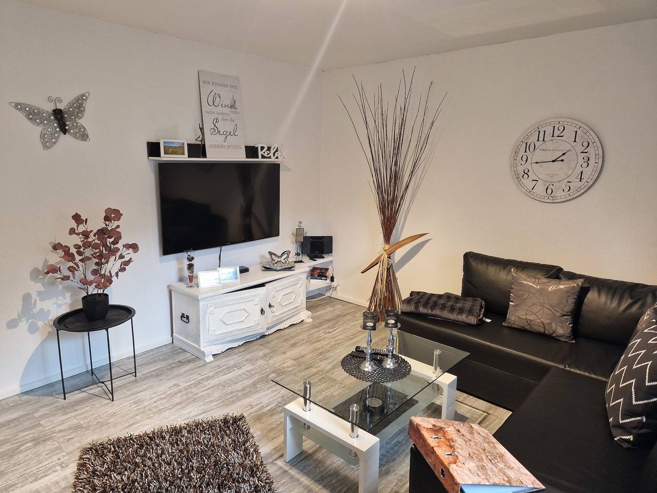 Ganze Ferienwohnung, Apartment Rademacher nahe Möhnesee in Allagen, Warstein