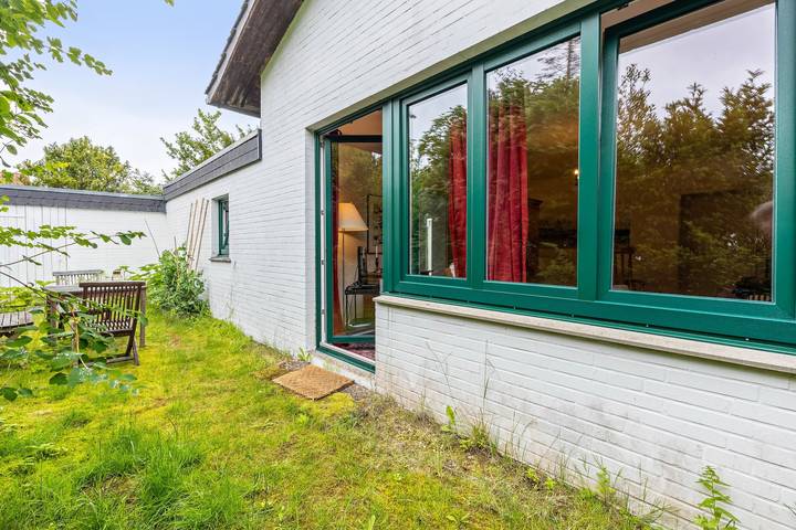 Ganze Wohnung, Ferienwohnung 'Im Reiterparadies' mit privater Terrasse, privatem Garten und Wi-Fi in Salzhausen, Nordheide