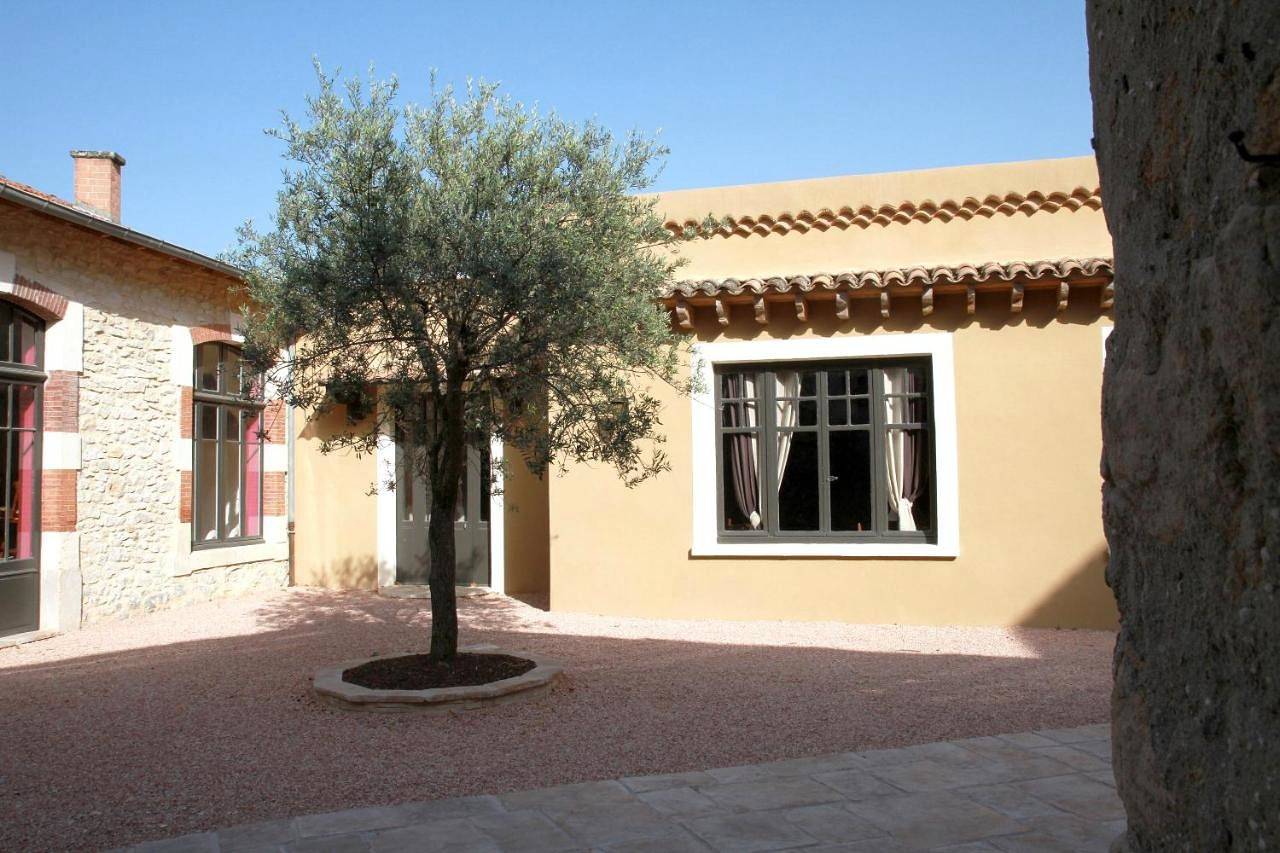 Logis Hotel Le Clos Des Oliviers in Bourg-Saint-Andéol, Privas (arrondissement)
