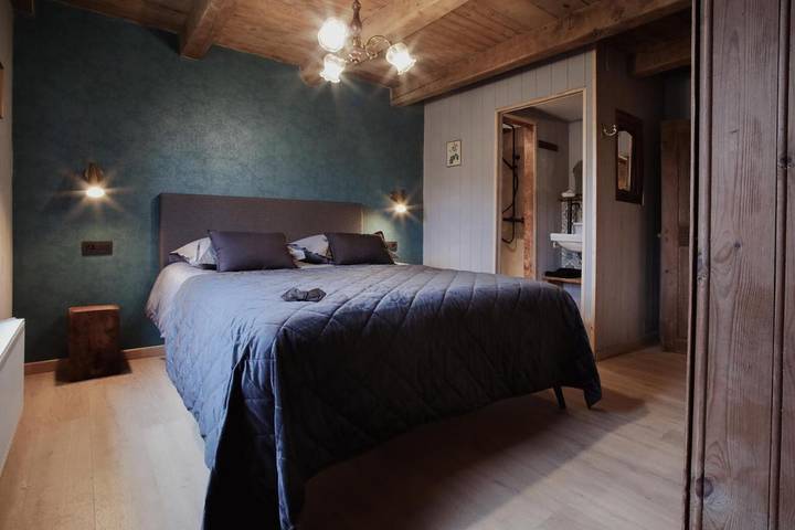 Location de vacances pour 8 personnes, avec vue et jardin dans Sainte-Cécile (Florenville) - 4