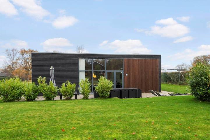 Ferienhaus für 10 Personen, mit Terrasse in Odder und Umgebung