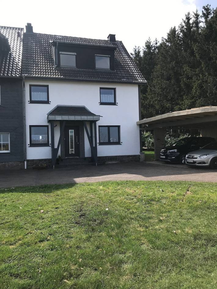 Ferienhaus für 6 Personen, mit Garten und Sauna, kinderfreundlich in Hellenthal - 4