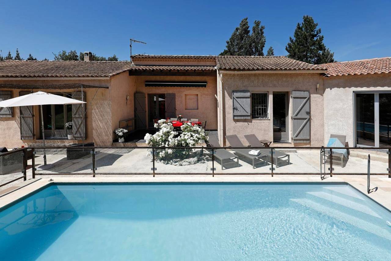 Villa with Private Pool in Cassis, Parc national des Calanques