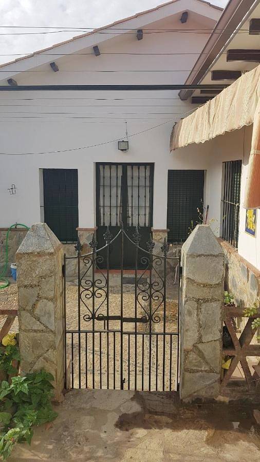 Casa de vacaciones para 6 personas, con vistas y jardín - 1