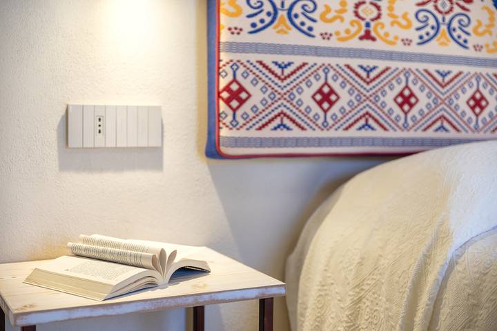 Gîte pour 2 personnes, avec jardin à Alghero - 4