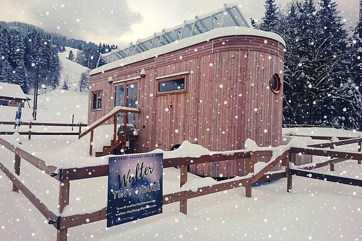 Casa vacanza per 3 persone, con giardino - 1