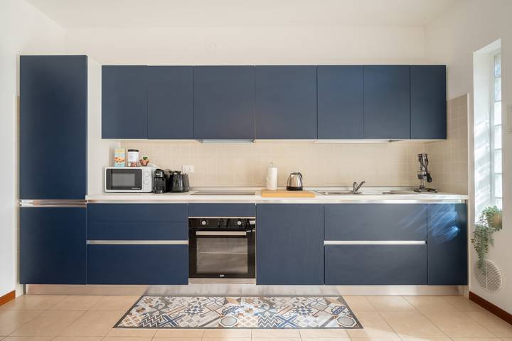 Gîte pour 2 personnes, avec jardin à Bellagio - 4