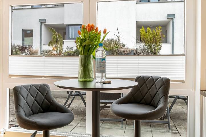 Ferienwohnung für 5 Personen, mit Balkon in Obersee (Bodensee) - 3