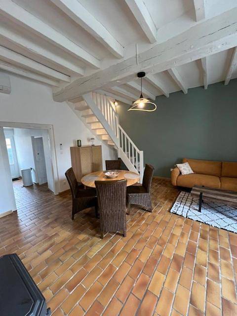 Maison chaleureuse et conviviale in Vendœuvres, Région de Châteauroux