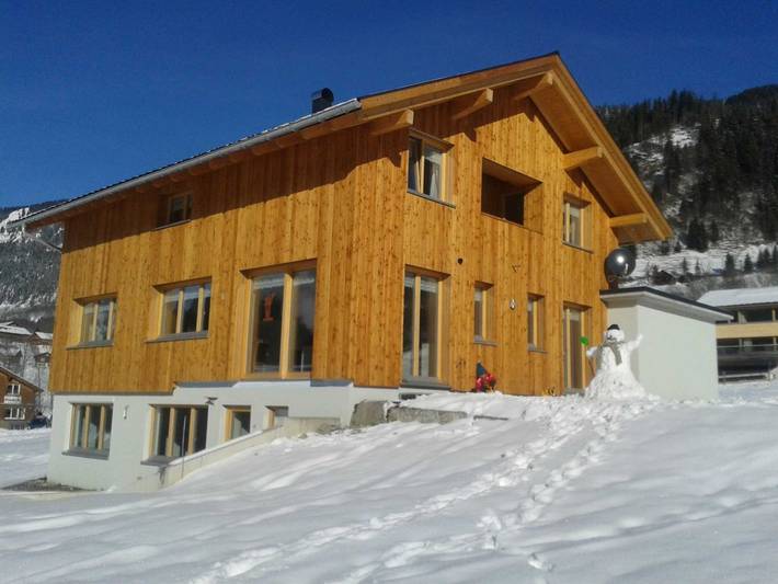 Ferienwohnung für 6 Personen, mit Balkon, kinderfreundlich - 1