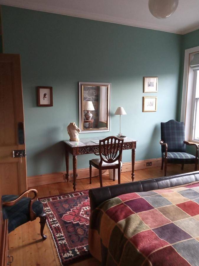 Chambre d’hôte pour 2 personnes, avec vue à Moffat - 4