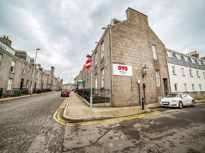 Hôtel pour 2 personnes, adapté aux familles à Aberdeen - 4