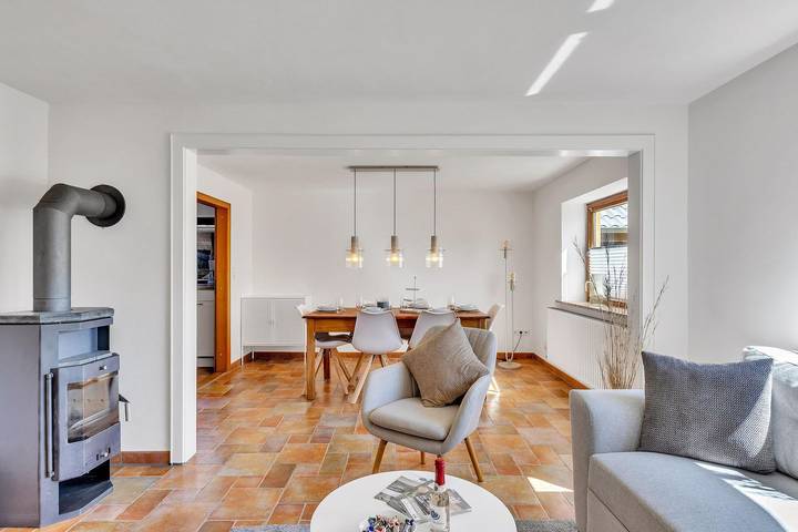 Ferienhaus für 5 Personen, mit Terrasse und Garten in Gelting - 2