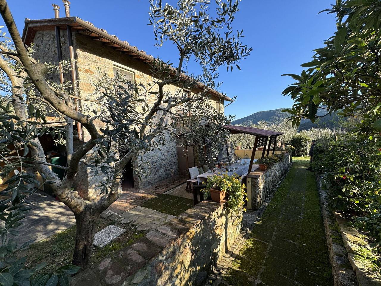 Podere Di Mero Casolare in Buti, Provinsen Pisa