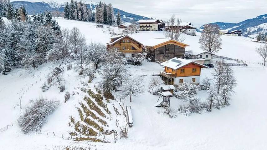 Bauernhof für 10 Personen, mit Garten in Flachau - 3
