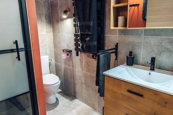 Gîte pour 4 personnes à Blacé - 3