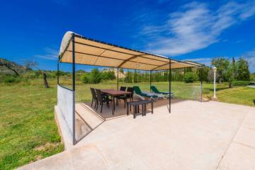 Villa in Son Servera, Mallorca Osten für 10 