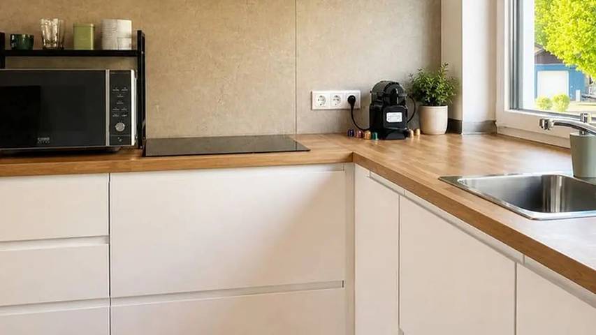 Ferienwohnung für 6 Personen, mit Balkon in Mondsee (Stadt) - 4