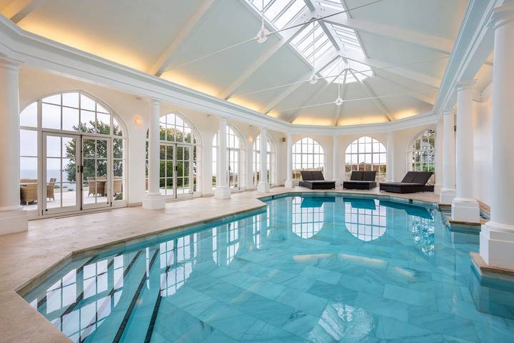 Schloss für 20 Personen, mit Pool in Dorset - 3