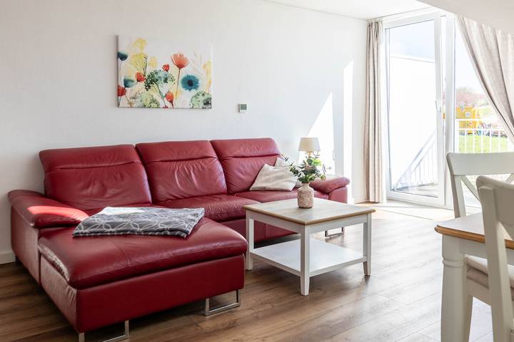 Ferienwohnung für 5 Personen, mit Balkon und Garten in Hohenkirchen - 3