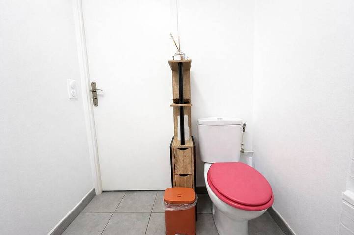 Ganze Wohnung, Luxury just 10 minutes from central Paris. Free Parking in Vitry-sur-Seine, Val-de-Marne