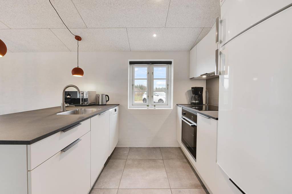 Gemütliches Ferienhaus mit Whirlpool und Sauna in Ulfborg, Holstebro und Umgebung