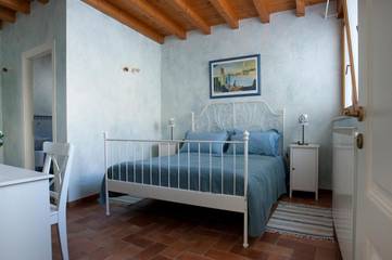 Chambre d’hôte pour 2 personnes, avec vue et jardin à Solferino