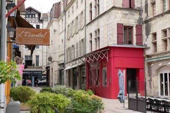 Appartement de vacances pour 3 personnes