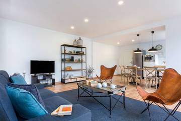 Apartamento De Férias para 3 Pessoas em Central Seville, Sevilha, Foto 2