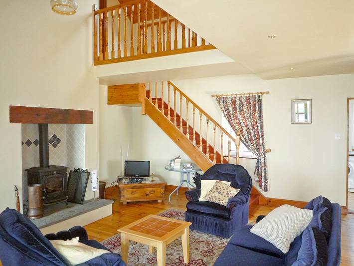 Allaghee Mor Holiday Home in Condado de Kerry