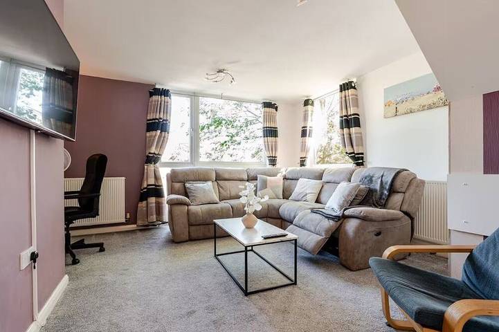 Maison de vacances pour 10 personnes, avec jardin et balcon - 1