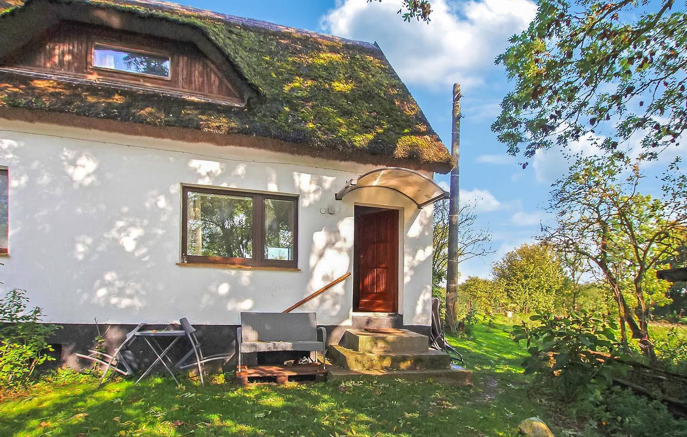 Ferienwohnung in Rügen für 3 Personen in Rügen